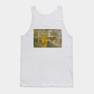 The Vine by Carl Larsson Tank Top